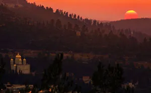 I Show Jerusalem From A Different Perspective Behind The Lens