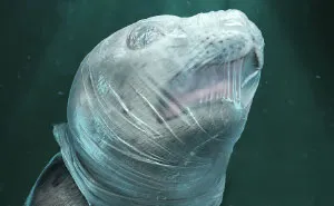 A Shocking Campaign Uses Graphic Images To Point Out The Damage That Plastic Pollution Has On The Ocean’s Wildlife