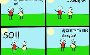 I Made My First Comic About My Own Encounter With Pregnant Patient.