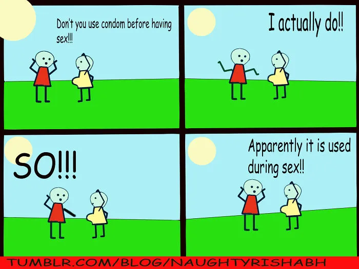 I Made My First Comic About My Own Encounter With Pregnant Patient.