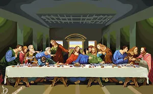 Paintings In Parallel Universe