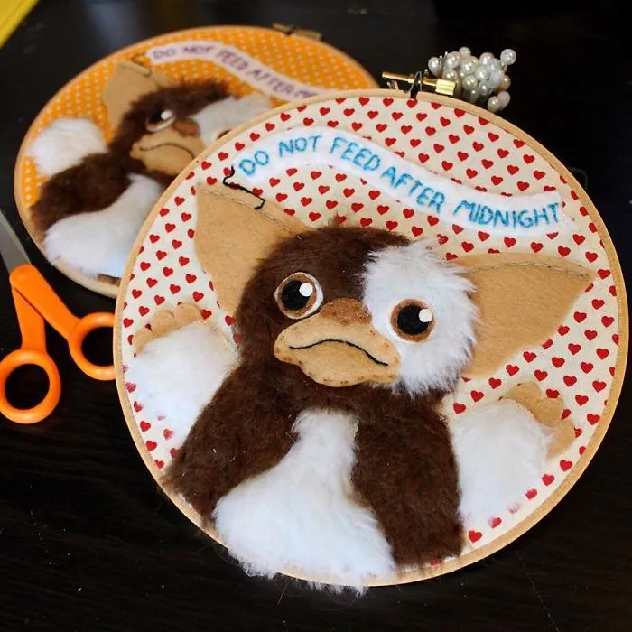 Gizmo From Gremlins