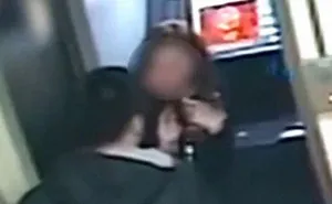Robber Robs Woman At ATM, But After Seeing Her Bank Balance, Returns All The Money With A Huge Smile