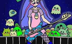 Ghost Party