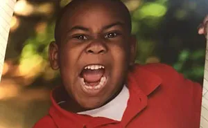 Mom Gets Mad After Finding Son's School Photos, But Internet Finds Them Hilarious