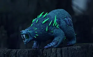 I Craft Magical Creatures Straight Out Of World Of Warcraft Which Take About 2 Months To Make