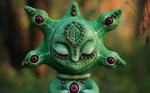 I Created A World Of Fantastic Creatures Called Zyabras (30 Pics)