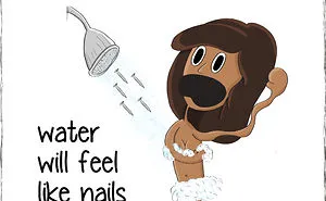 I Turned Crazy Motherhood Moments Into 30 Comics