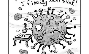 30 Single-Panel Comics By 'Bogart Creek'