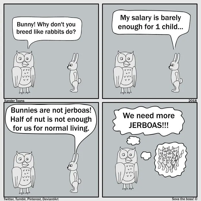 30 Terrible Boss Comics That Most People Working In An Office Will Relate To