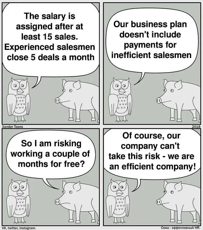 30 Terrible Boss Comics That Most People Working In An Office Will Relate To