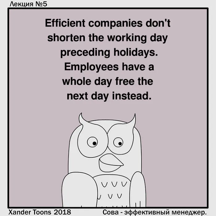 30 Terrible Boss Comics That Most People Working In An Office Will Relate To