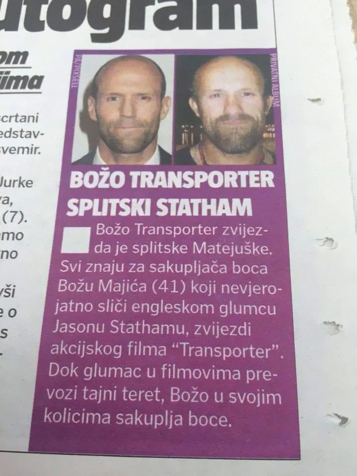 Jason Statham