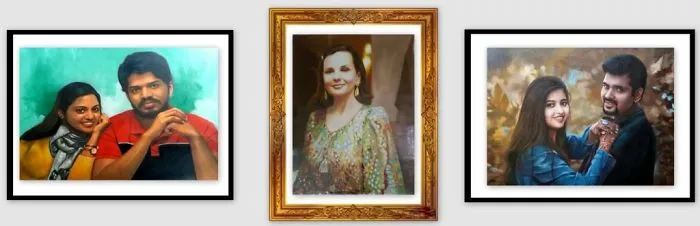 Paint Photographs Launches Online Service To Order Custom Paintings Using Your Photographs