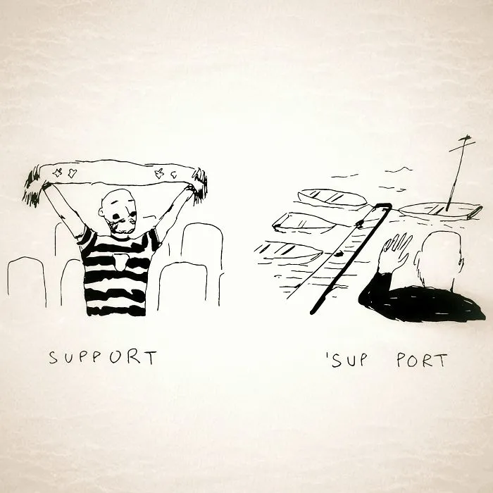 I Make Simple Yet Meaningful Puns