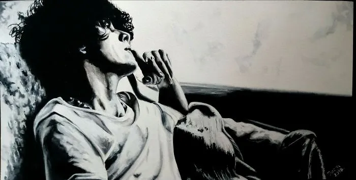 Lp - Amazing Woman (Lost On You)