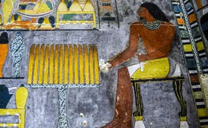Archeologists Uncover 4,000-Year-Old Tomb In Egypt And It Looks Like It's Been Just Painted