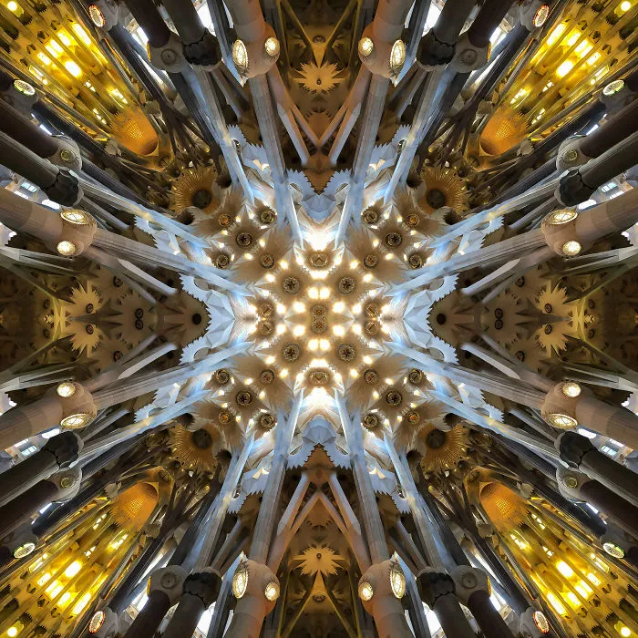 Sagrada Familia - Barcelona, Spain