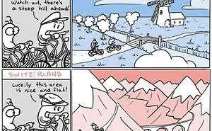 Artist Hilariously Illustrates The Differences Between Different Countries And Languages In 30 Comics