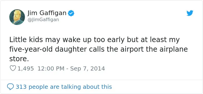 28 Times Kids Hilariously Renamed Things And Made Them Sound Way Better