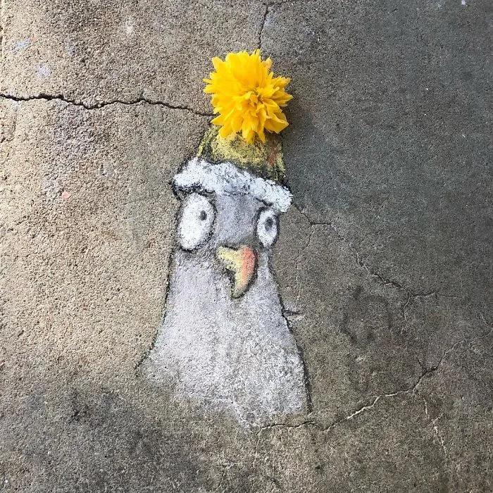 French Artist Spreads Humor In Urban Spaces Through His Art (50 Pics)