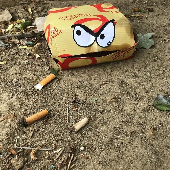 French Artist Spreads Humor In Urban Spaces Through His Art (50 Pics)