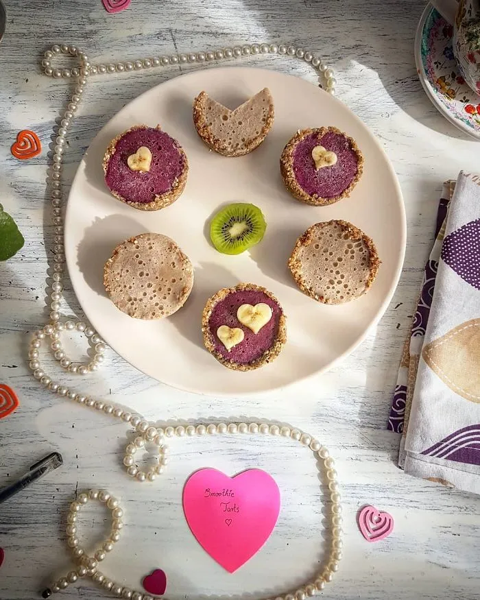 Lovely Mini Tarts