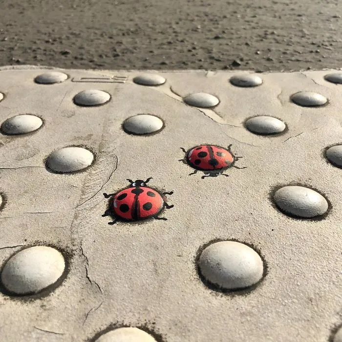 French Artist Spreads Humor In Urban Spaces Through His Art (50 Pics)