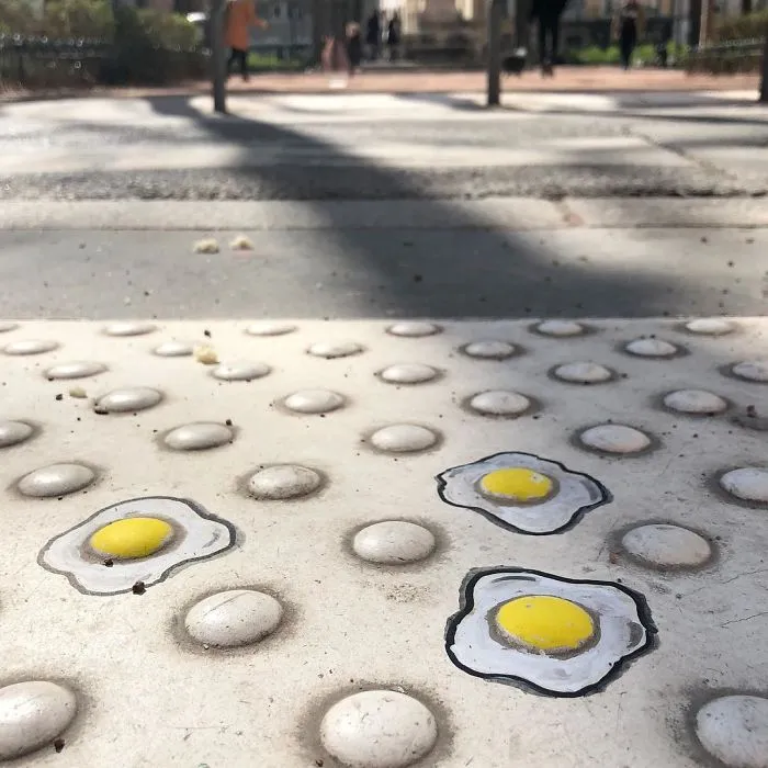 French Artist Spreads Humor In Urban Spaces Through His Art (50 Pics)