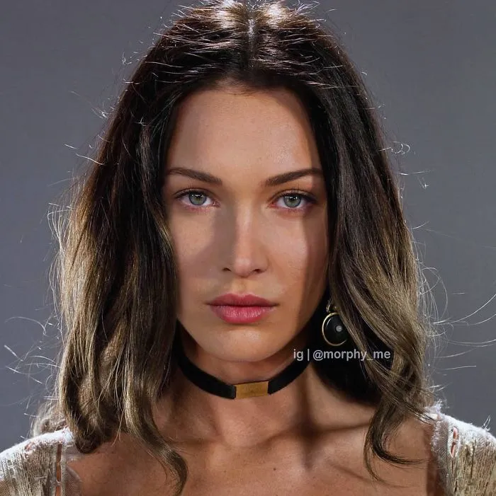 Megan Fox & Bella Hadid