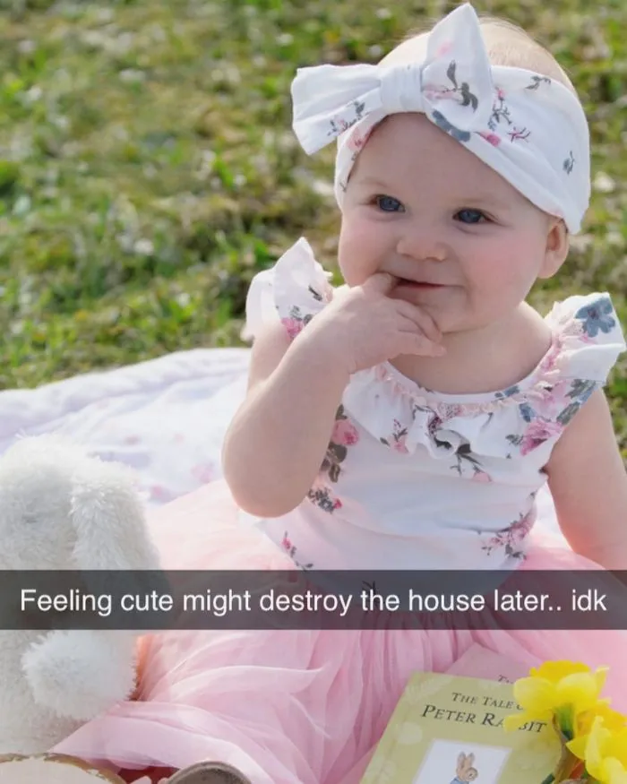 30 Hilarious Responses To #FeelingCute Challenge