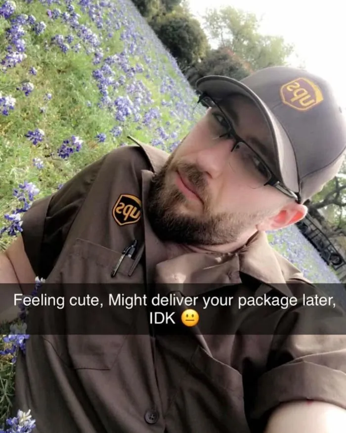 30 Hilarious Responses To #FeelingCute Challenge