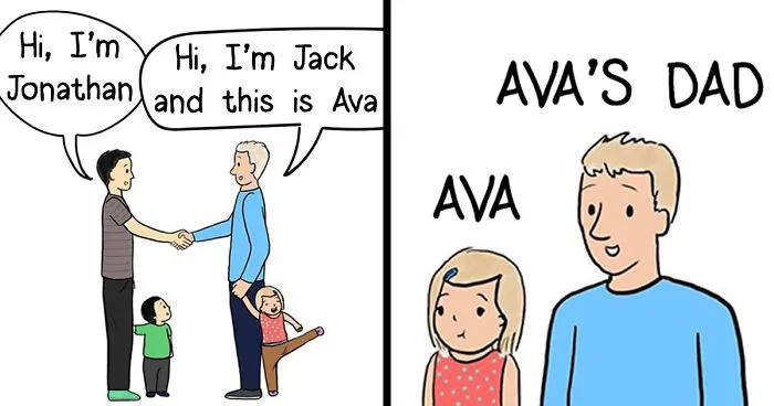 I Drew 30 Comics Of Why I Think Parenthood Is Not For The Faint Of Heart