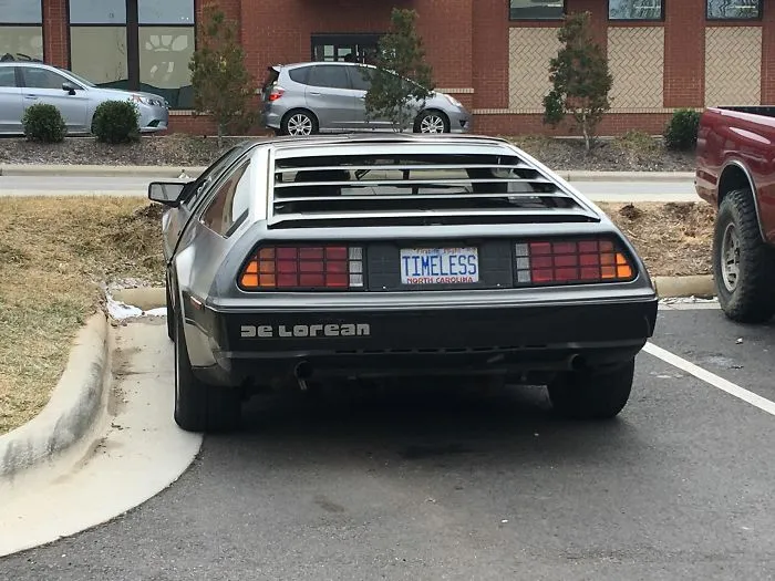 I Was At The Right Place At The Right Time...