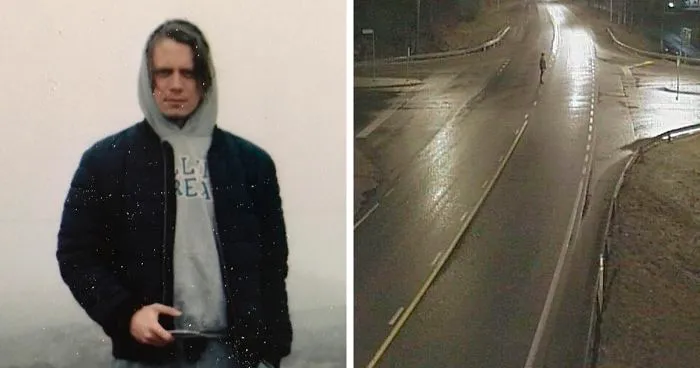 Photographer Takes Weather Camera Self-Portraits And They Might Make You Feel Uneasy