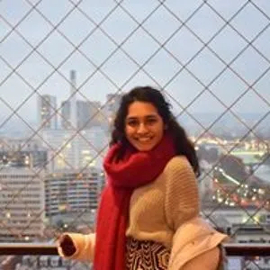 Prachi Dharani