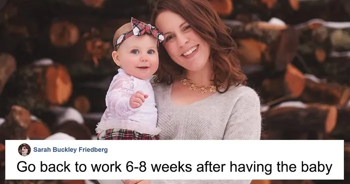 Exhausted Mom Lists Society's Impossible Expectations She's Supposed To Fulfill