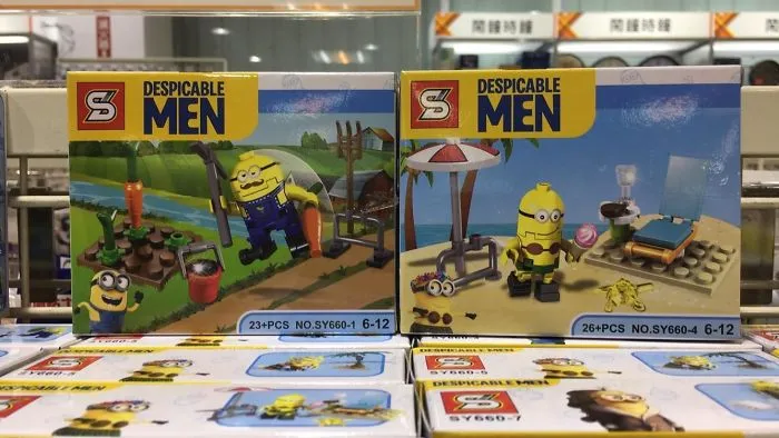 My Friend And I Died Laughing In The Store - Seen In Taiwan