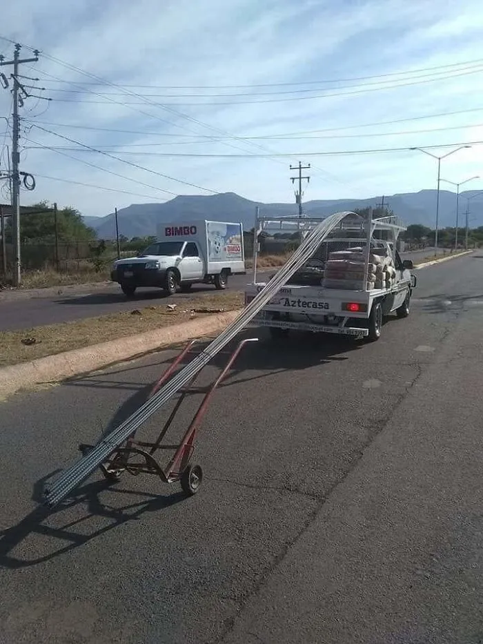 Pero Qué...?