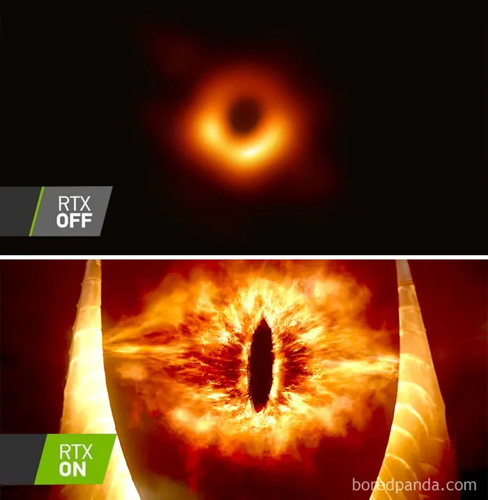 25 Of The Funniest Reactions To The First Ever Image Of The Black Hole