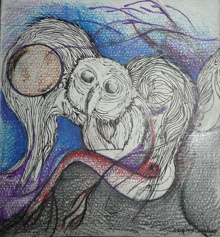 I Paint Portraits Of Human Souls