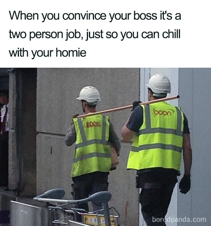 Colleague Teamwork