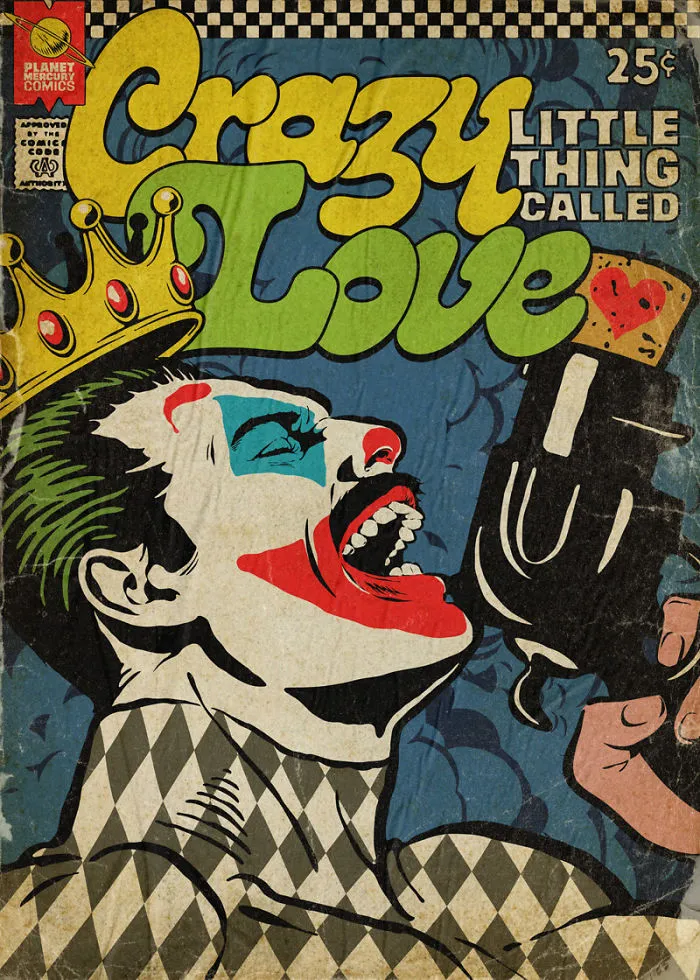 Crazy Little Thing Called Love