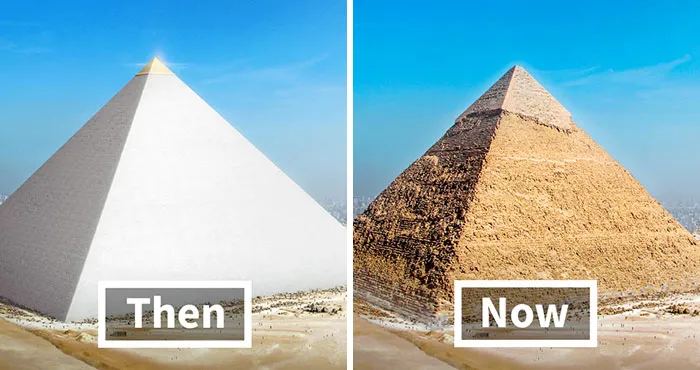 This Is What The Forgotten 7 Wonders Of The Ancient World Really Looked Like In Their Prime