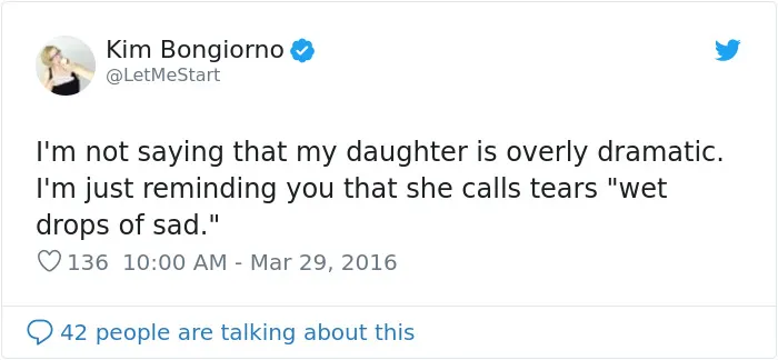 28 Times Kids Hilariously Renamed Things And Made Them Sound Way Better