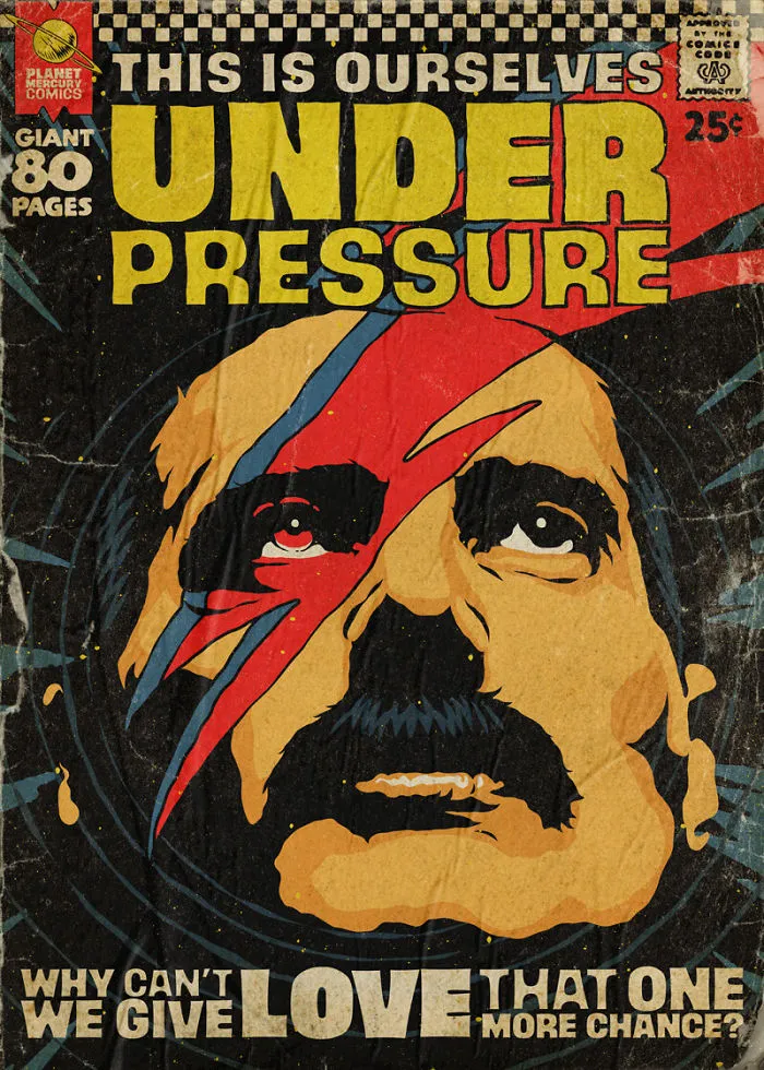 Under Pressure