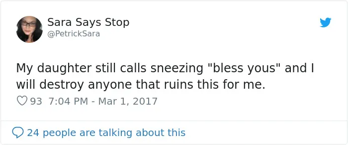 28 Times Kids Hilariously Renamed Things And Made Them Sound Way Better