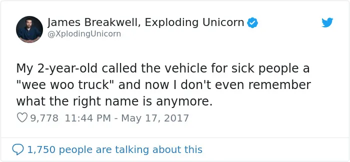 28 Times Kids Hilariously Renamed Things And Made Them Sound Way Better