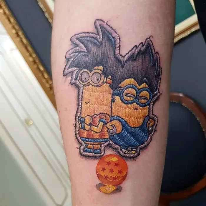 30 Embroidery Tattoos That Brought This Brazilian Tattoo Artist Fame