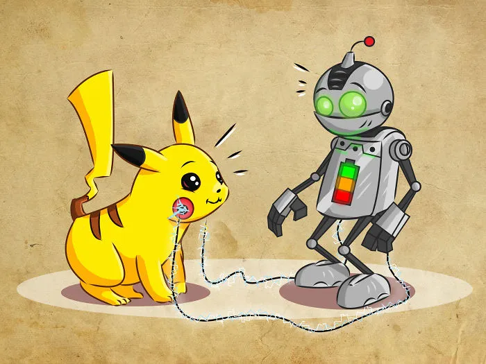 Pikacharge